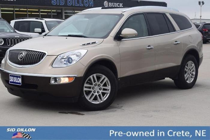 2009 buick enclave cx cx 4dr crossover for sale in blue river lodge, nebraska