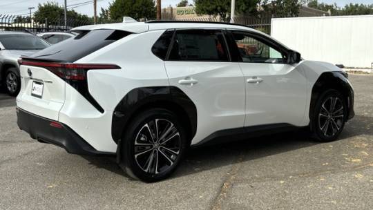 2024 Toyota bZ4X