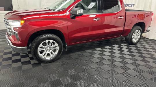 2023 Chevrolet Silverado 1500