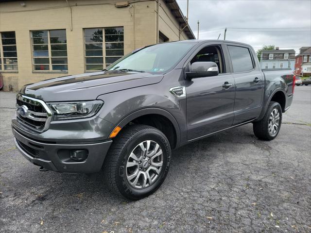 2019 ford ranger lariat
