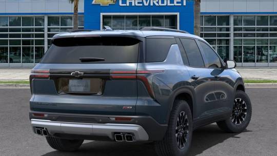 2025 Chevrolet Traverse