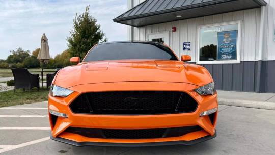 2020 Ford Mustang