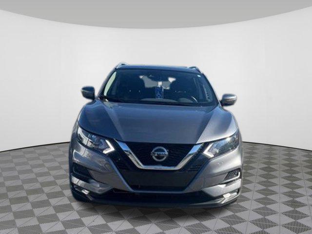 2022 nissan rogue sport sv