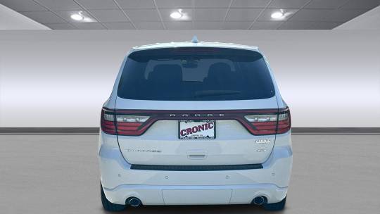 2022 Dodge Durango gt plus