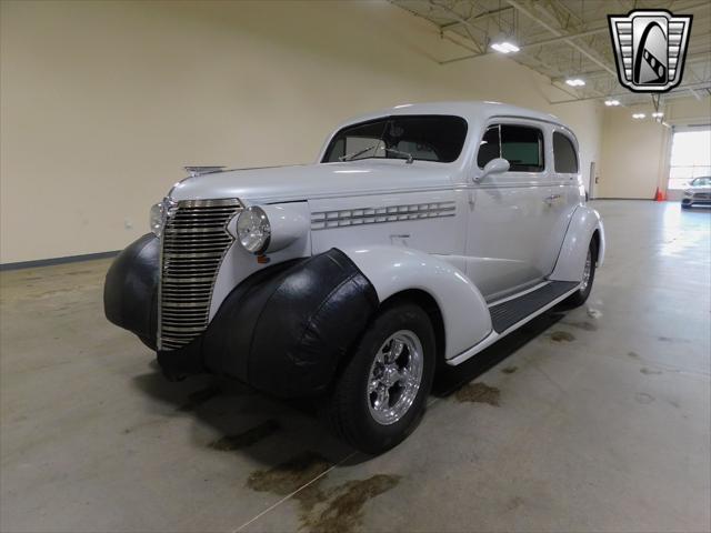 1938 chevrolet master