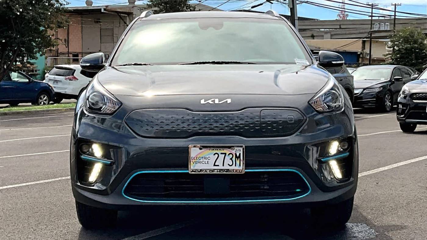 2022 kia niro ev s