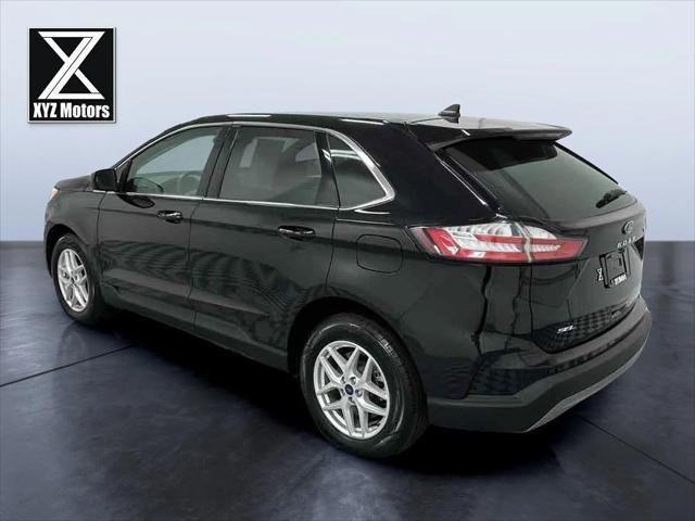 2022 ford edge sel