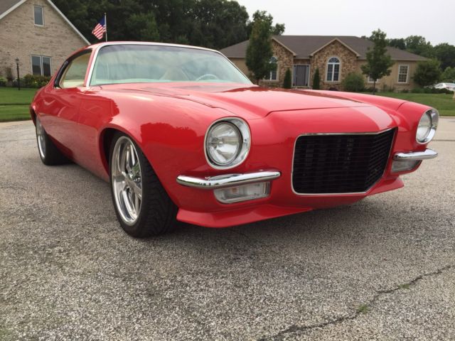 1970 camaro restomod ls3 430hp