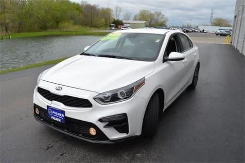 2021 kia forte lxs in kenosha, wisconsin