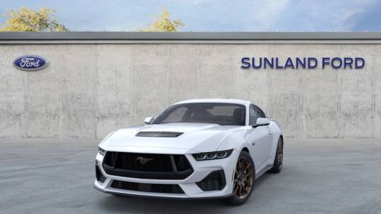 2024 Ford Mustang