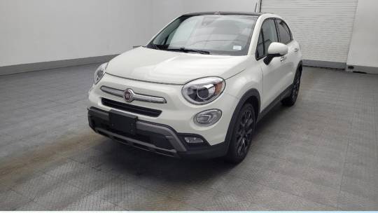2016 Fiat