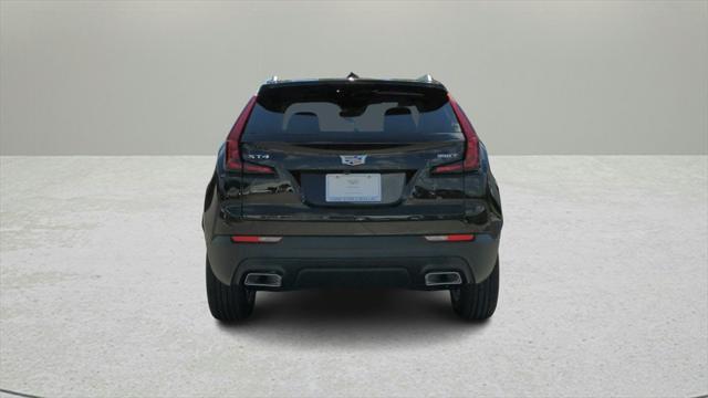 2023 cadillac xt4 luxury