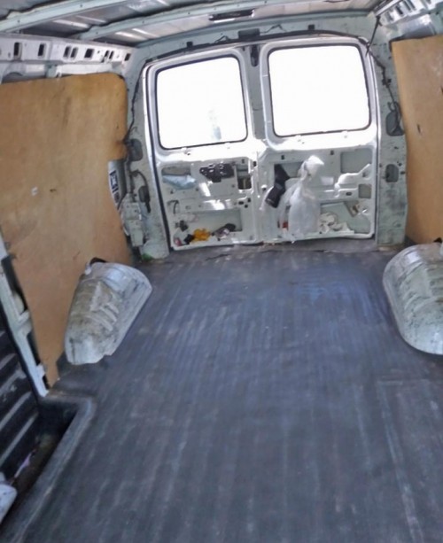 2001 gmc savana for sale in california by owner