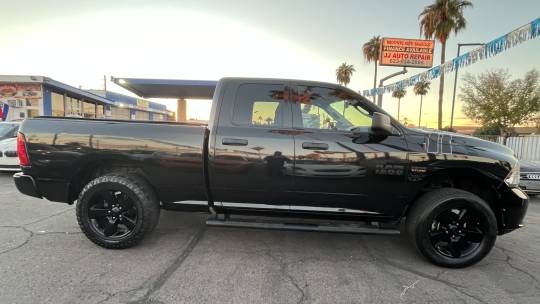 2016 RAM 1500