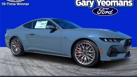 2024 Ford Mustang
