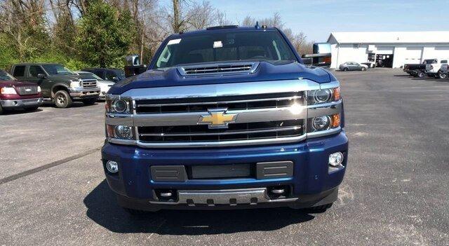 new 2019 chevrolet silverado 2500 4x4 crew cab high country danville, ky 40422 for sale in danville, kentucky