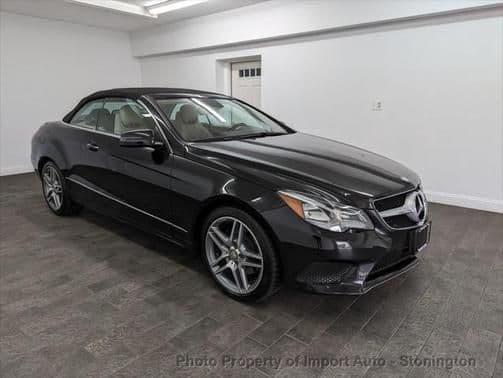 2015 mercedes-benz e-class 2dr cabriolet e 400 rwd in lords point, connecticut