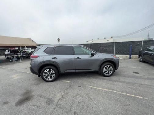 2022 nissan rogue