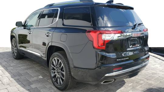 2023 GMC Acadia