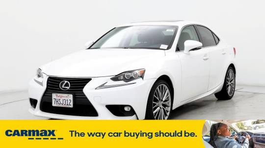 2015 Lexus IS