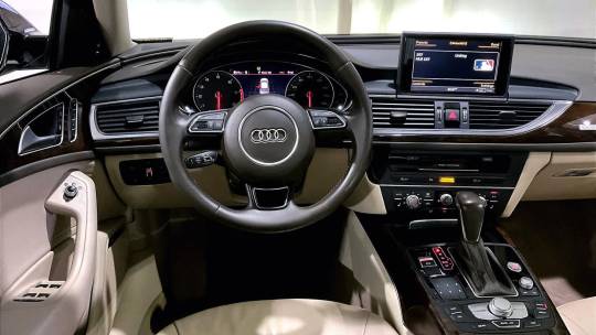 2016 Audi A6