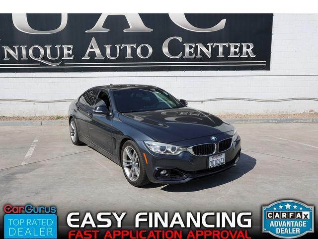 2015 bmw 428 gran coupe i