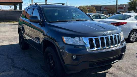 2012 Jeep Grand Cherokee