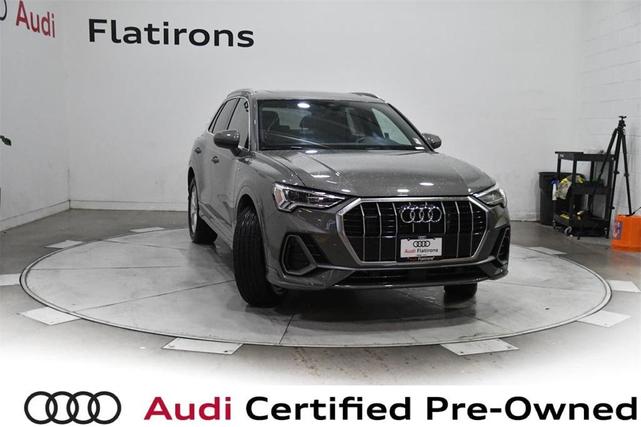 2024 audi q3 45 s line premium