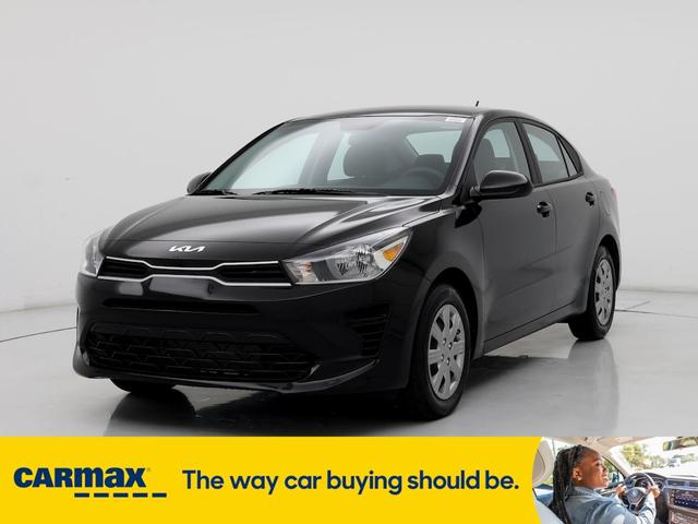 2023 kia rio s