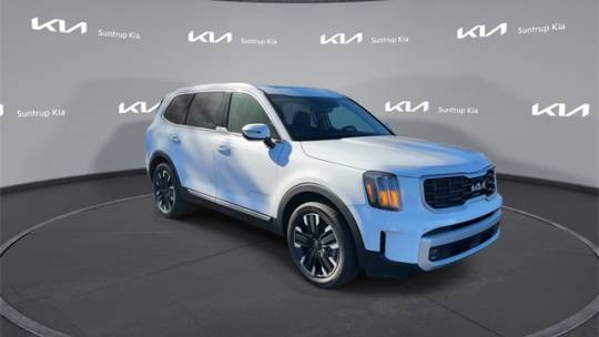 2025 Kia Telluride