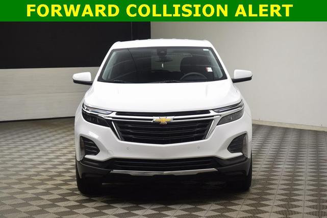 2023 chevrolet equinox 2lt