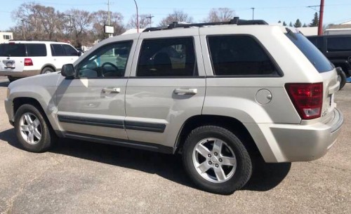 2006 jeep grand cherokee laredo for sale in michigan