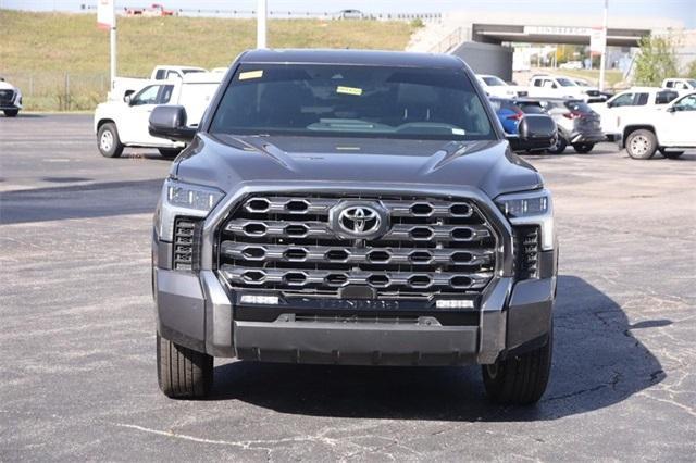 2024 toyota tundra platinum