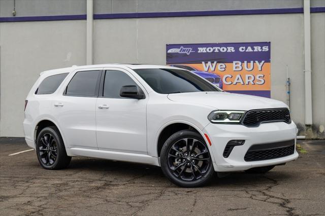 2021 dodge durango gt