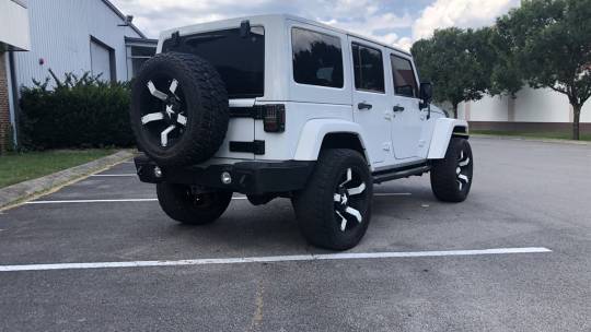 2014 Jeep Wrangler
