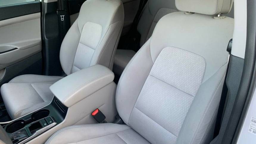 2018 hyundai tucson sel