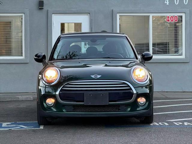 2015 mini hardtop cooper