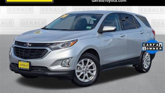 2020 Chevrolet Equinox