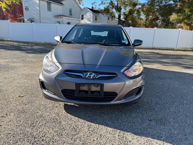 2014 hyundai accent gs