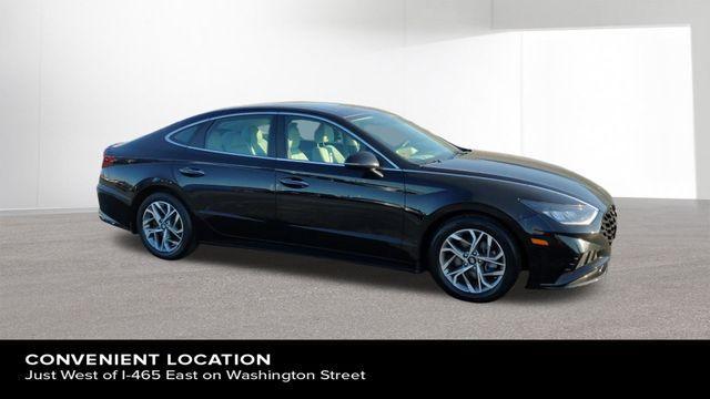 2021 hyundai sonata sel