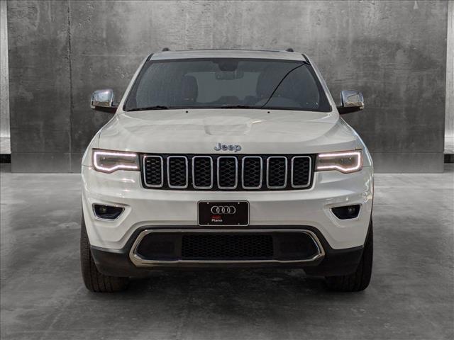 2019 jeep grand cherokee limited x