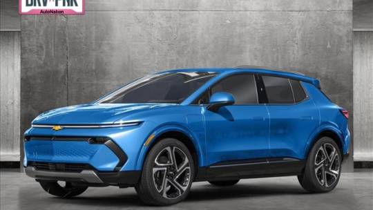 2025 Chevrolet Equinox