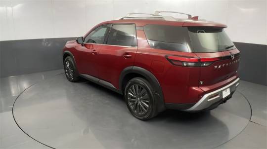 2022 Nissan Pathfinder