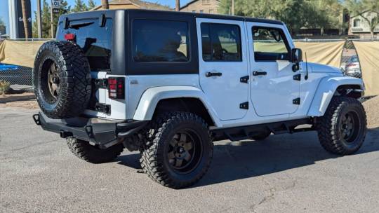 2017 Jeep Wrangler