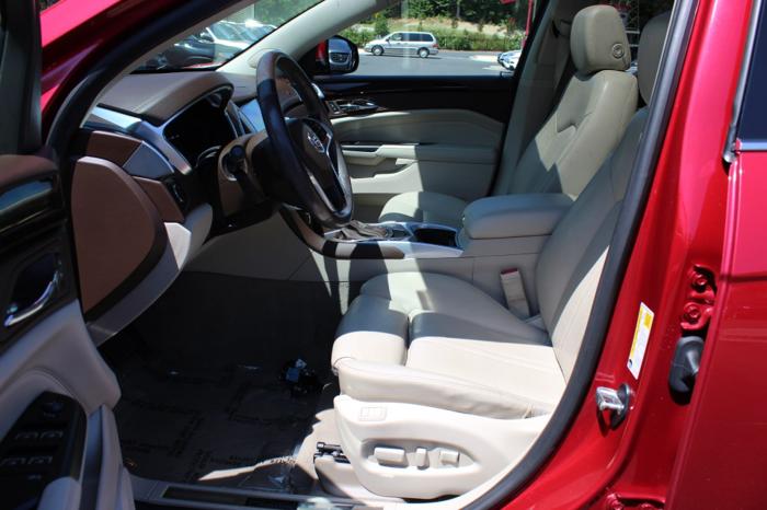 used 2016 cadillac srx luxury winston-salem, nc 27127 for sale in winston salem, north carolina