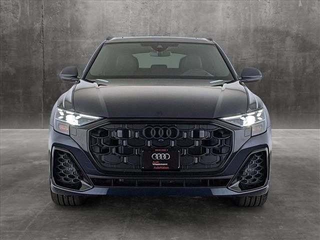 2024 audi q8 55 prestige
