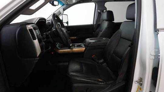 2017 Chevrolet Silverado 2500hd