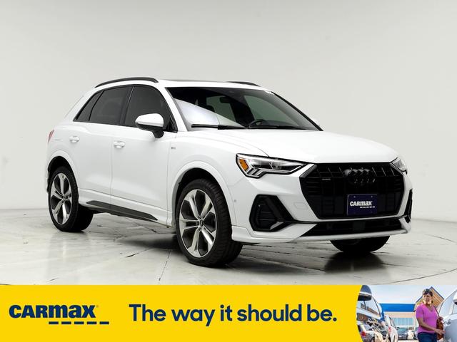 2021 audi q3 s-line premium plus