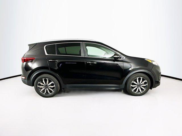 2018 kia sportage ex