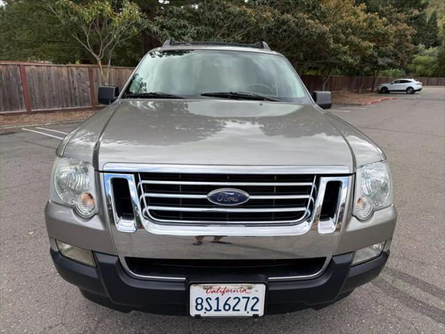 2008 ford explorer sport trac xlt